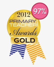 Primary Teacher - 2018 Primary Teacher Awards Gold, HD Png Download, Transparent PNG