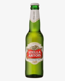 <<our Beer Treasures - Stella Artois Beer Png, Transparent Png, Transparent PNG