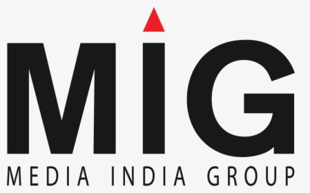 Media India Group Logo, HD Png Download, Transparent PNG