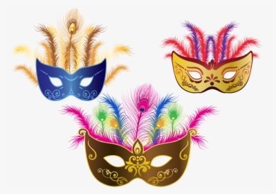 Transparent Png Mask - Happy Mardi Gras Yall, Png Download, Transparent PNG