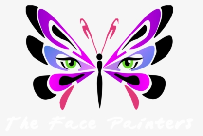 800 X 613 - Face Painting Logo, HD Png Download, Transparent PNG