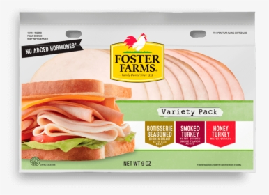 Transparent Turkey Sandwich Png - Fast Food, Png Download, Transparent PNG