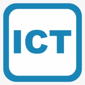Technology Clipart Communication Technology - Ict Transparent, HD Png Download, Transparent PNG