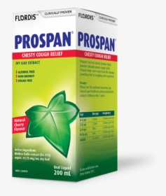 Prospan - Prospan Adults, HD Png Download, Transparent PNG
