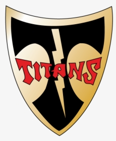Titan Shield - North Oconee Titans Logo, HD Png Download, Transparent PNG