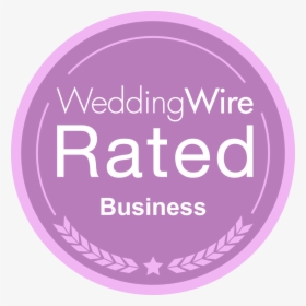 Transparent Sparkler Png - Wedding Wire Badge, Png Download, Transparent PNG