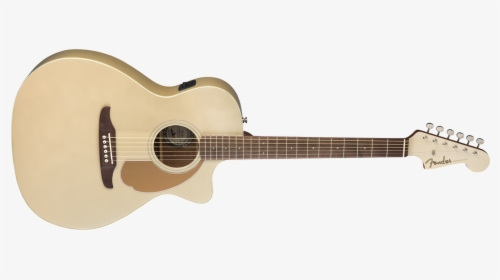 Demo Fender Newporter Player, Champagne - 1 Series Martin Guitar, HD Png Download, Transparent PNG