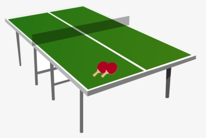 Download Ping Pong Png Image - Ping Pong Table Clip Art, Transparent Png, Transparent PNG