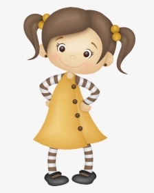 Painting Clipart Face Paint - Cute Girl Clipart, HD Png Download, Transparent PNG