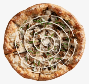 Mellow Mushroom Menu - Holy Shiitake Pizza Mellow Mushroom, HD Png Download, Transparent PNG