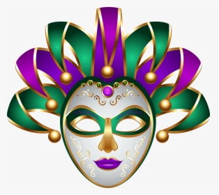 Mascaras De Carnaval Mardi Gras , Png Download, Transparent Png, Transparent PNG