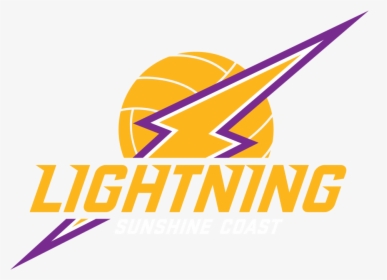 Transparent Lightning Logo Png - Graphic Design, Png Download, Transparent PNG