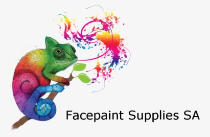 Facepaint Supplies Sa - Cartoon, HD Png Download, Transparent PNG