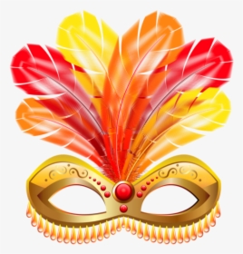 Carnival Mask Png, Transparent Png, Transparent PNG