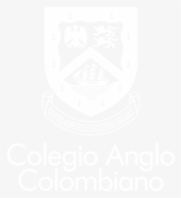 Colegio Anglo Colombiano - Johns Hopkins White Logo, HD Png Download, Transparent PNG