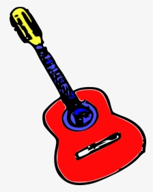 Acoustic Guitar Musical Instrument Guitar Free Picture - Guitar, HD Png Download, Transparent PNG