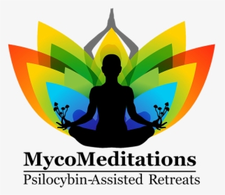 Myco Meditations Psilocybin Retreats Logo - Mycomeditations, HD Png Download, Transparent PNG