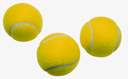 Tennis Ball Yellow - Yellow Ball Tennis Ball Transparent, HD Png Download, Transparent PNG