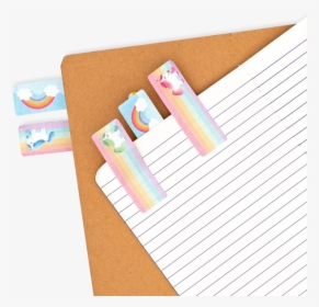 Magic Unicorn Sticky Note Tabs By Ooly   Data Mfp Src - Envelope, HD Png Download, Transparent PNG