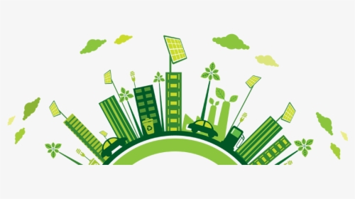 Go Green Bartum Energy - Go Green Save World, HD Png Download, Transparent PNG