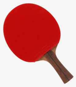 Table Tennis Racket Transparent Png - Butterfly Table Tennis Racket, Png Download, Transparent PNG