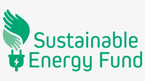 Transparent Renewable Energy Png - Sustainable Energy Fund Logo, Png Download, Transparent PNG