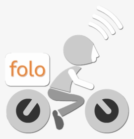 Folo Food Delivery Logo, HD Png Download, Transparent PNG