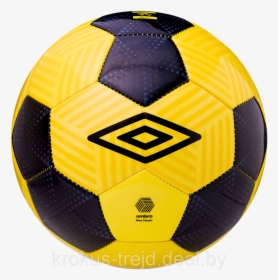 Transparent Yellow Ball Png - Real Soccer Ball Png, Png Download, Transparent PNG
