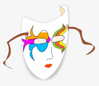 Mascaras De Carnaval Para Niño, HD Png Download, Transparent PNG