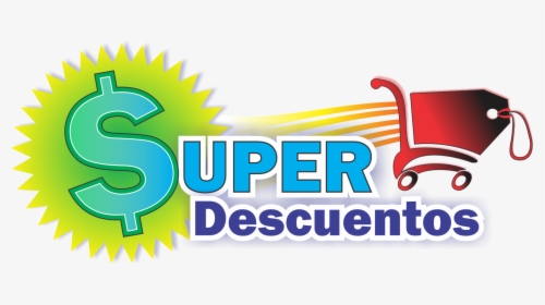 Super Descuentos , Png Download - Logo De Super Descuentos, Transparent Png, Transparent PNG