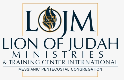 Lion Of Judah , Png Download - Lion Of Judah Ministries Blackstone Virginia Usa, Transparent Png, Transparent PNG