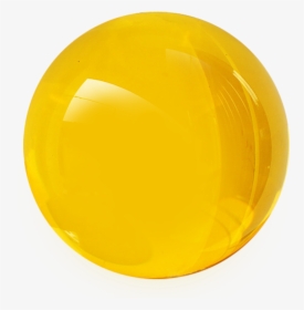 Solid Color Glass Sphere - Solid Color Circle Png, Transparent Png, Transparent PNG