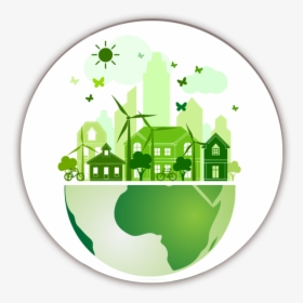 Green-energy - Need For Green Buildings, HD Png Download, Transparent PNG