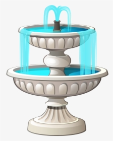 Fountain Png - Fountain Clipart, Transparent Png, Transparent PNG