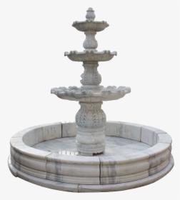 Fountain Png - Water Fountain No Background, Transparent Png, Transparent PNG
