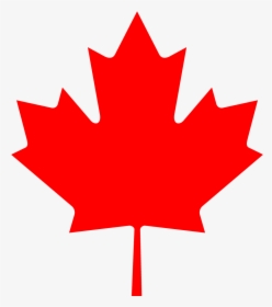 Canada Maple Leaf Clipart, HD Png Download, Transparent PNG