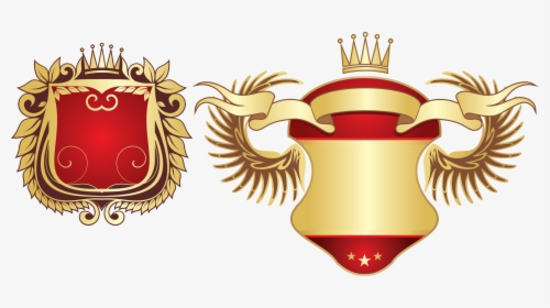 Vector Stickers Luxury - Luxury Shield Logo Png, Transparent Png, Transparent PNG