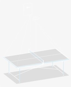 Newbigtable-min - Ping Pong, HD Png Download, Transparent PNG