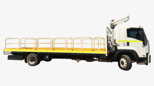Flat Bed Long Trucks, HD Png Download, Transparent PNG