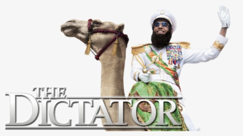 The Dictator Image - Dictator 2012 Blu Ray, HD Png Download, Transparent PNG