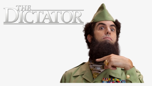 Movie Dictator - Dictator Movie, HD Png Download, Transparent PNG