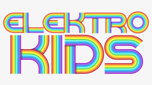 Elektro Kids Logo - Graphic Design, HD Png Download, Transparent PNG