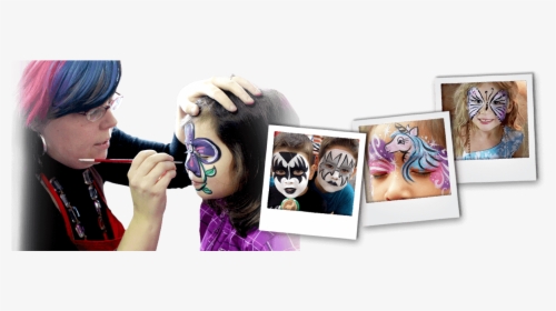 Face Painting Header - Masquerade Ball, HD Png Download, Transparent PNG
