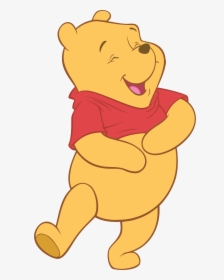 Transparent Ursinho Png - Disney Characters Winnie The Pooh, Png Download, Transparent PNG