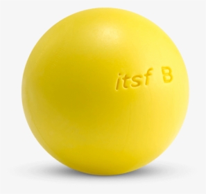 B Ball Yellow, HD Png Download, Transparent PNG