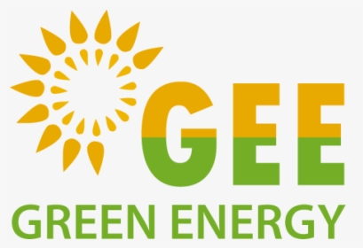 Gee Green Energy - Green, HD Png Download, Transparent PNG