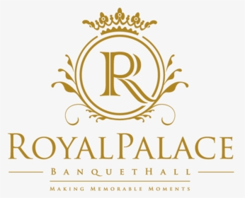 Royal Palace Logo, HD Png Download, Transparent PNG