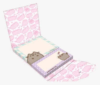 Pusheen Duck Sticky Note, HD Png Download, Transparent PNG