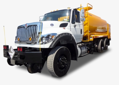 High Rail Water Truck, HD Png Download, Transparent PNG