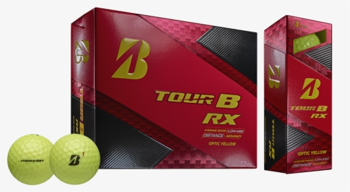 Bridgestone Tour B Rx Golf Balls, HD Png Download, Transparent PNG
